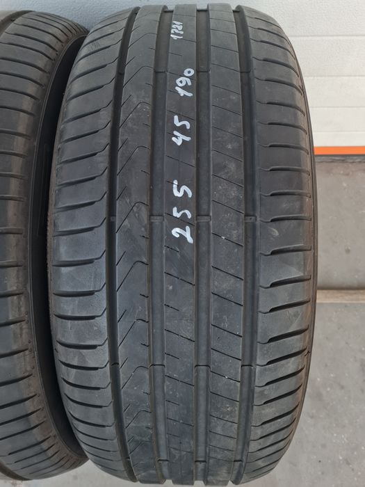 Летни гуми 2 броя PIRELLI Scorpion 255 45 R19 дот 1321