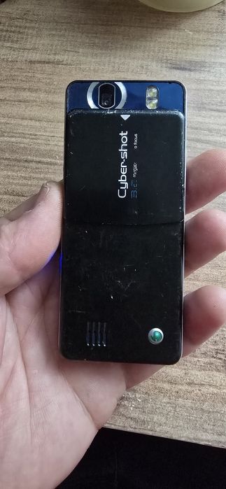 Telefon Colectie: Sony Ericsson C510