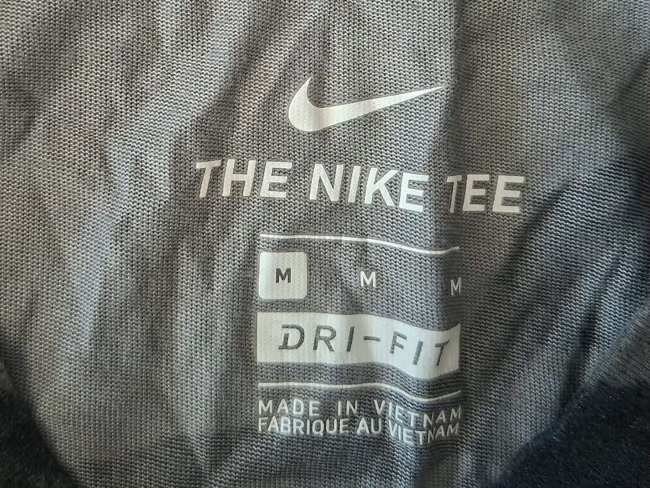Nike Dry Fit-Ориг. Тениска
