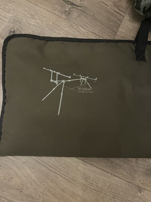 Barcuta plantat / Rod pod