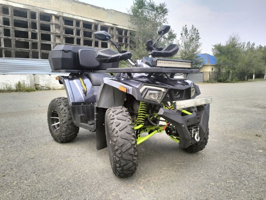 В продаже квадроцикл MAXCRUISER ATV 250 .
