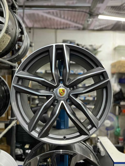 Диски порше 21 размер