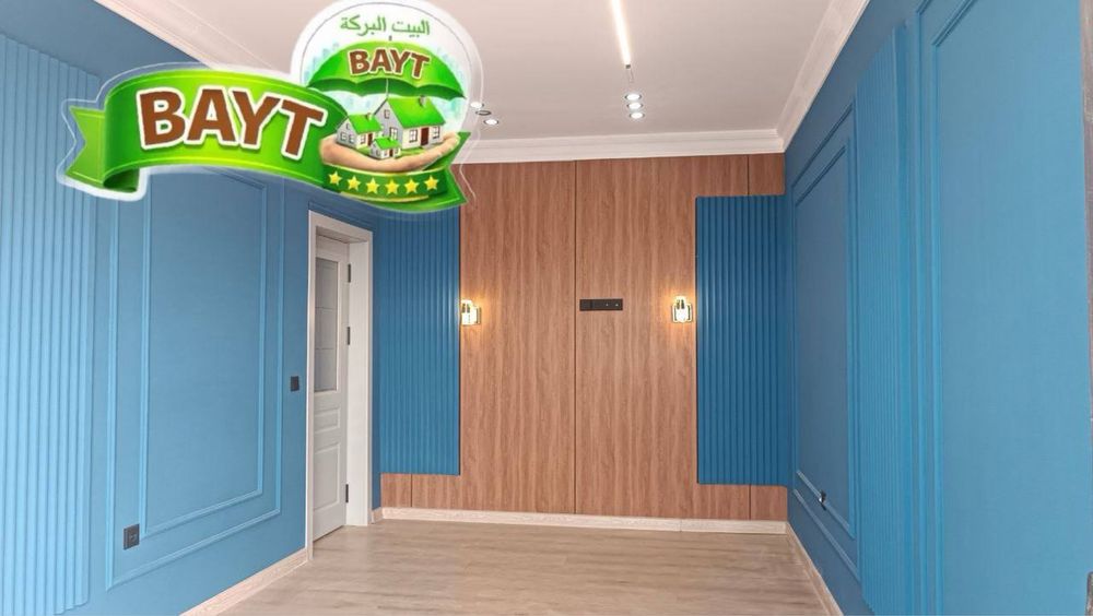 60м2, НОВОСТРОЙКА, 2/4/16 Урикзор продаётся квартира   ~