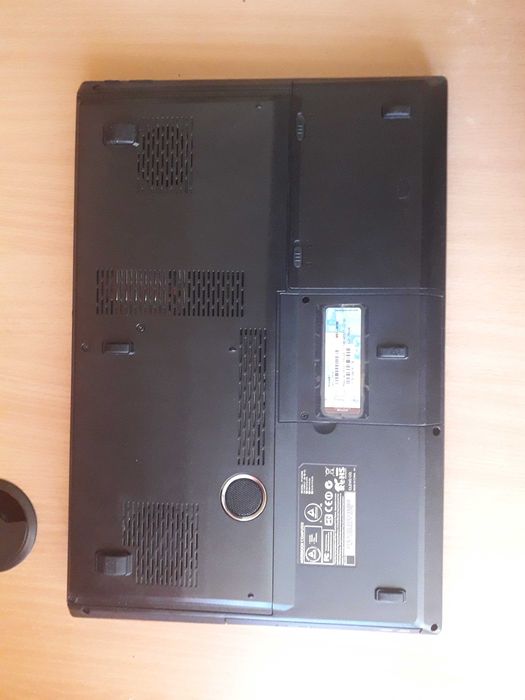 Msi Gaming I7 video ddram 5 cu 16 gb 15.6 full hd