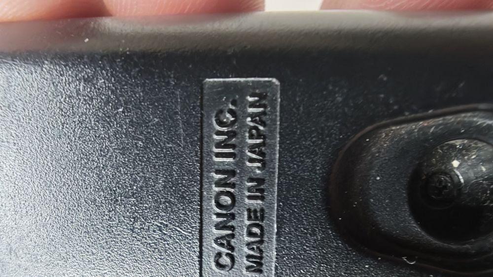 Canon RS 80n3 telecomanda