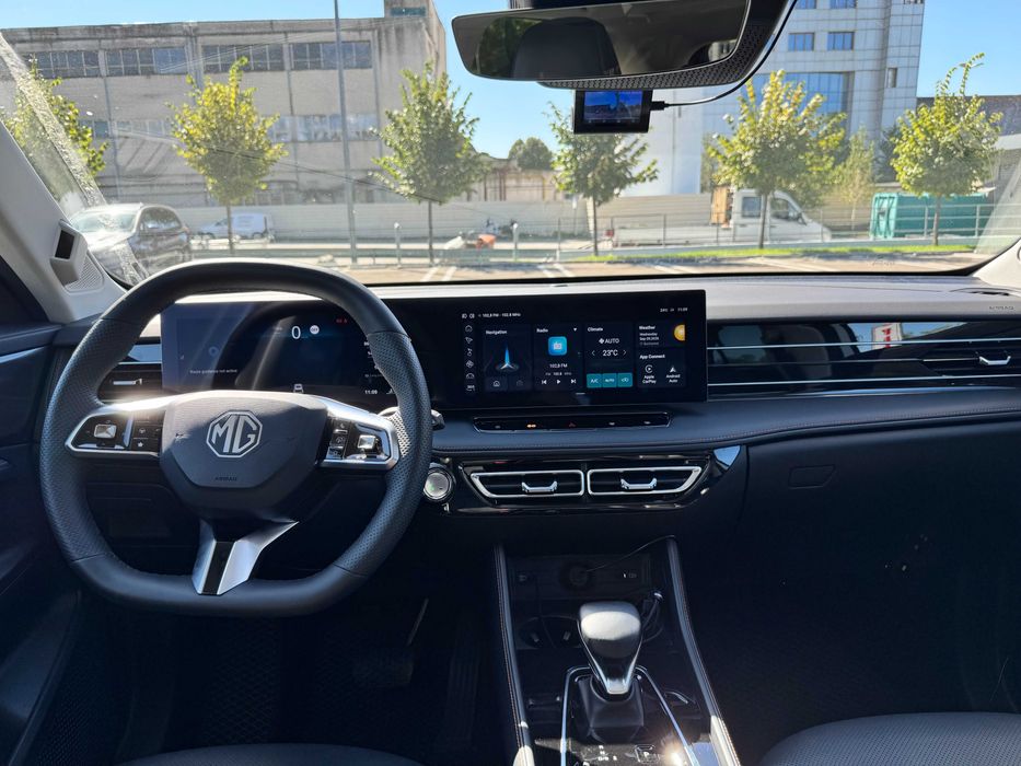 MG HS 2024 Luxury | Primul proprietar | Stare impecabilă | Garantie 2031 |