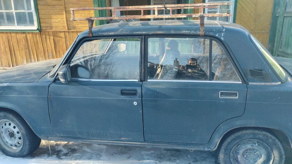 Ваз жигули2107продам