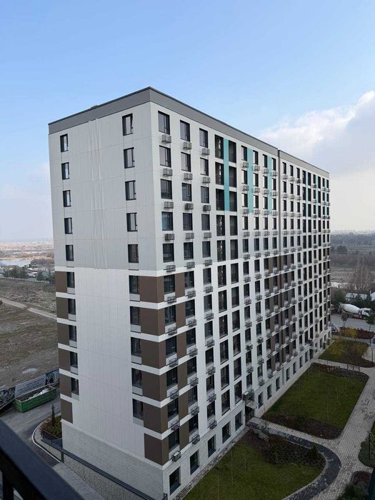 СРОЧНО! 1-комнатная в NRG Yangi Baxt | 2-очередь | 9/9 | Вторичка (Х)