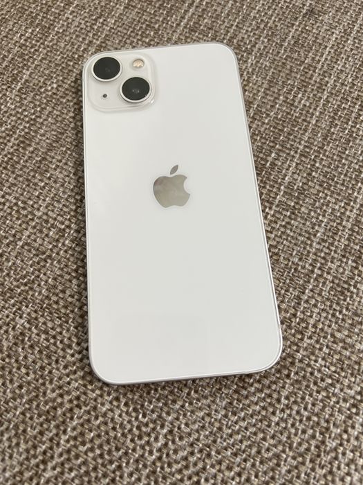iPhone 13 128 ГБ White