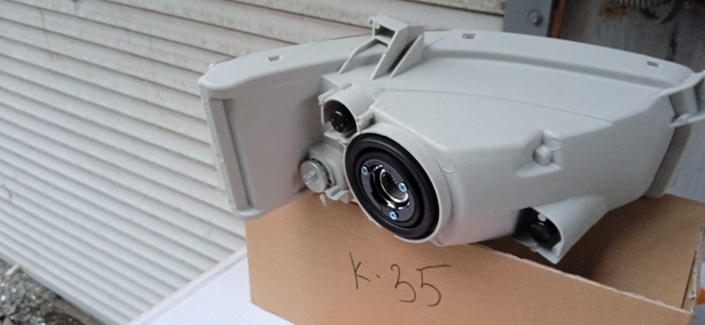 Противотуманка Тойота Камри  Camry 35