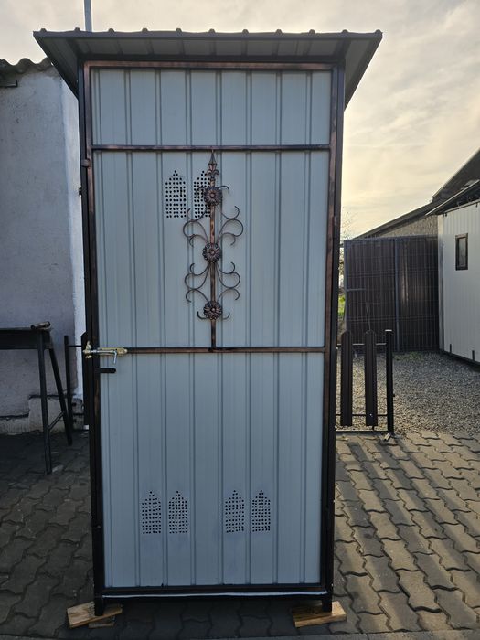 Afumatoare din tablă