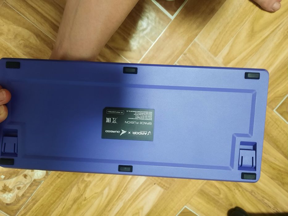 Механическая Клава ardor