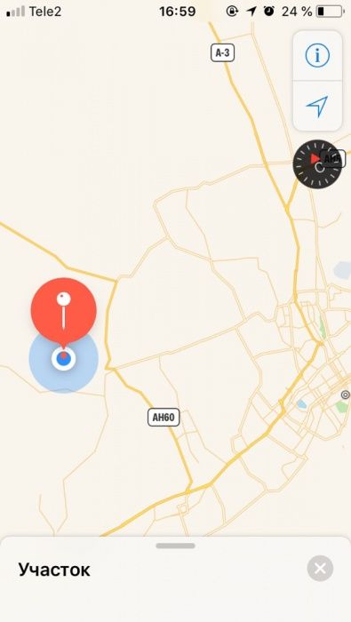 Участок 12 соток