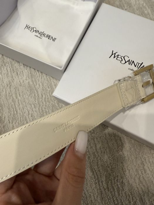Ремень ysl Yves saint laurent 80 cm
