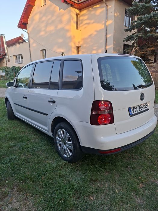 VOLKSWAGEN Touran 2009 — imagine 4