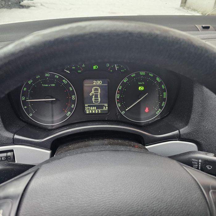 De vanzare.scoda octavia 2009 Automata………