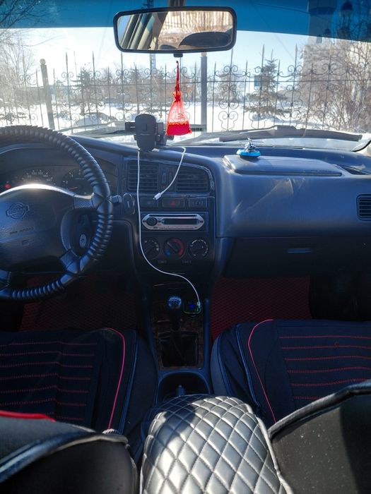 Ниссан примера п11