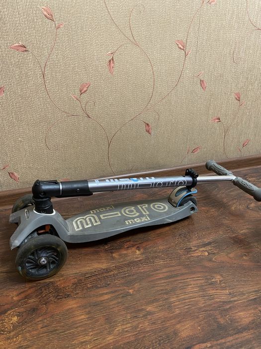 Самокат детский Micro Maxi
