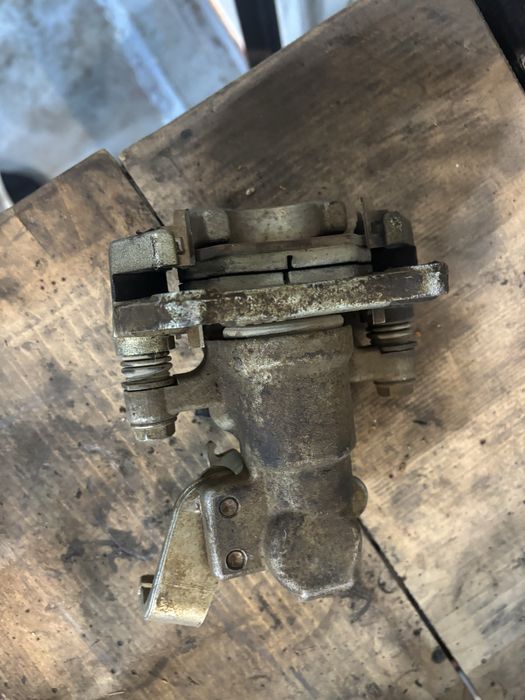 Etrier frana spate stanga cfMoto 450