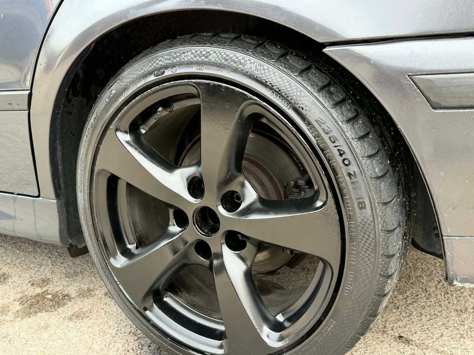 Джанти 5×120 R18