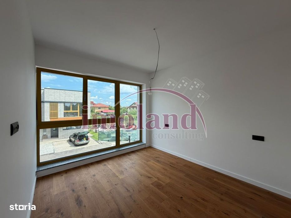 Vanzare - vila noua - 4 camere - Pipera-Iancu Nicolae