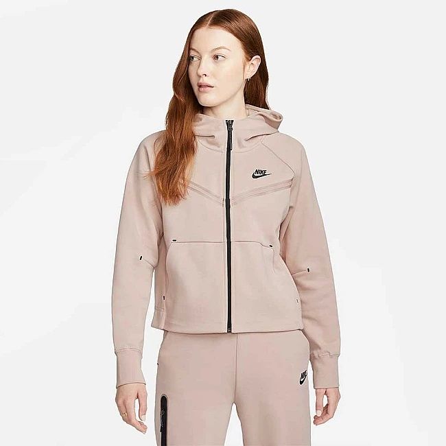 Nike Tech Fleece Tracksuit оригинален екип S Найк горнище и долнище памук спорт комплект
