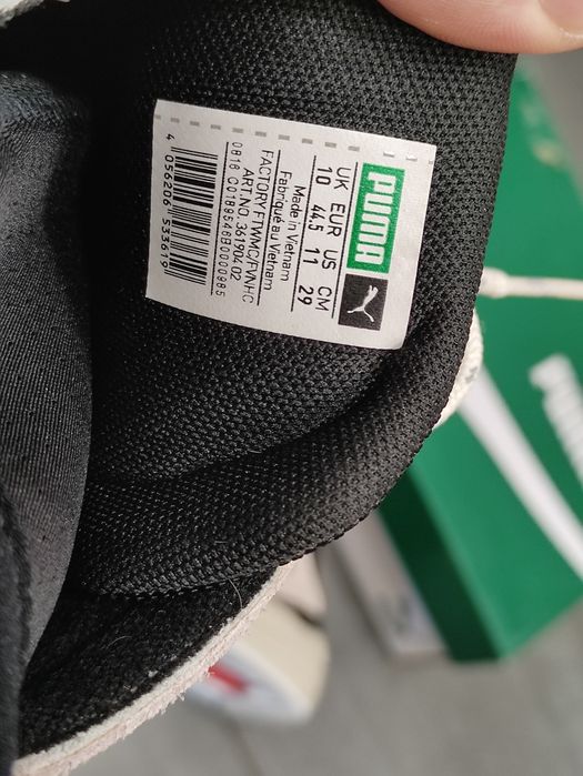 PUMA Blaze Of Glory TRINOMIC / Маратонки / Кецове 44-45