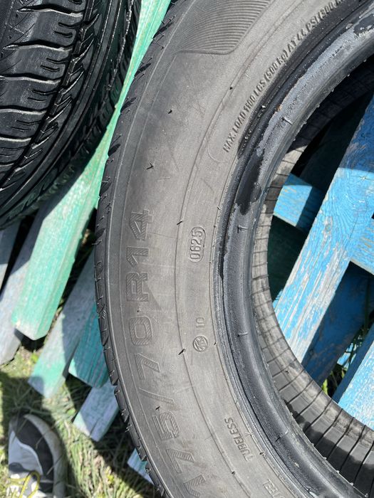 Продам шины КАМА лето