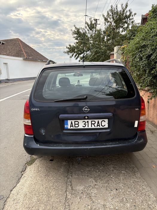 Opel Astra G 2003