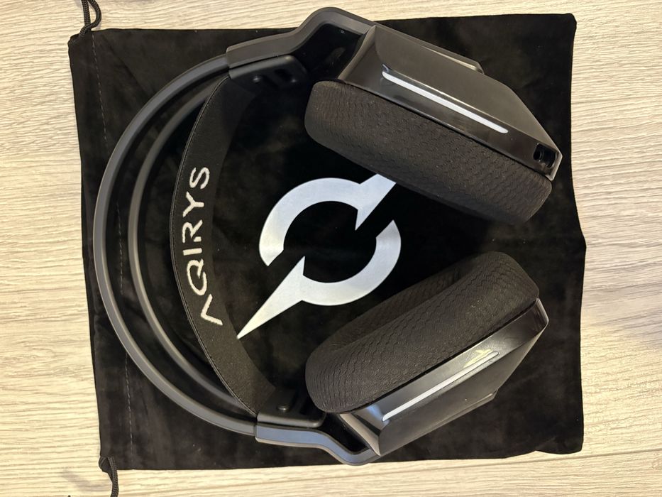 Casti Gaming AQIRYS Alya Wired Black