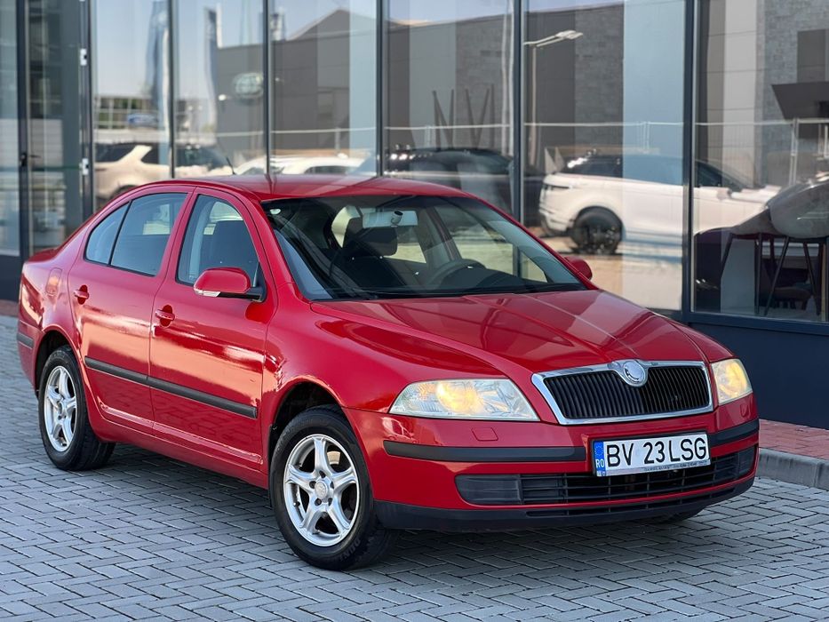 SKODA Octavia 2006 — imagine 3