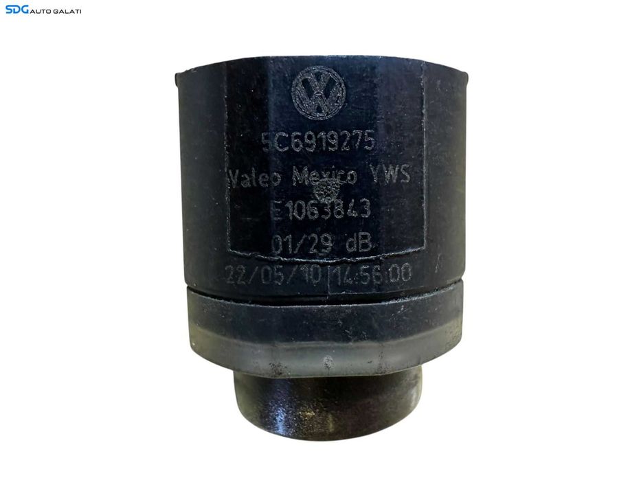 Senzor Senzori Parcare Volkswagen Golf 6 2008 - 2013 Cod 5C6919275 [V0550]