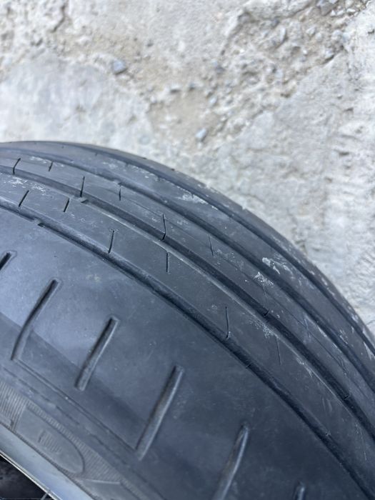 Джанти 5х100 17ки