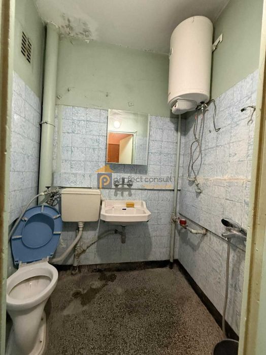 Двустаен апартамент Въстанически