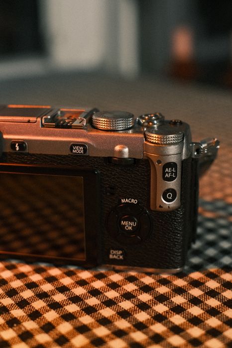 Fujifilm X-E1 Body