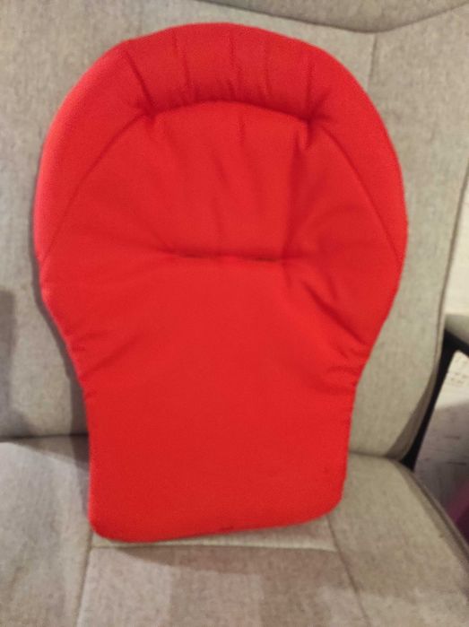 Текстилна седалка + възглавница за кош Stokke