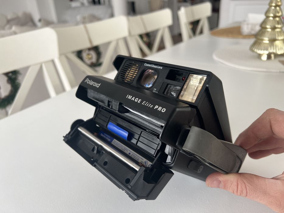 Polaroid Image Elite Pro