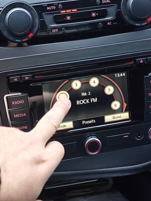 Navigatie rns315 touchscreen originala