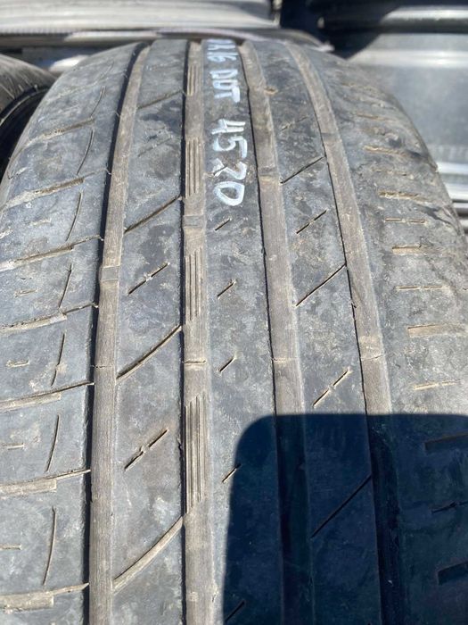 2 броя летни гуми Roadx 195/60 R16 Dot 4520 ном 185