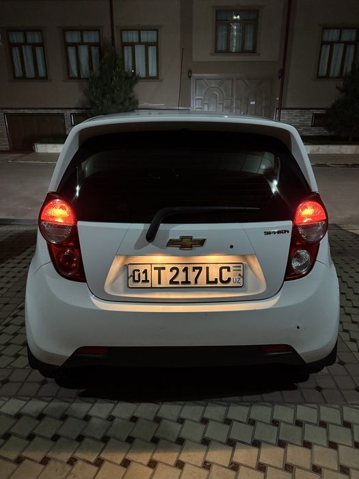 Chevrolet Spark 2019 — 4