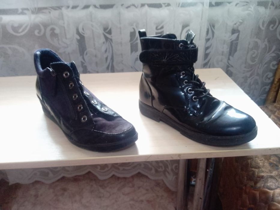 Детская обувь. В отличном состоянии!!!