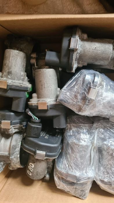 Дроселова клапа за Volkswagen, Seat, Skoda