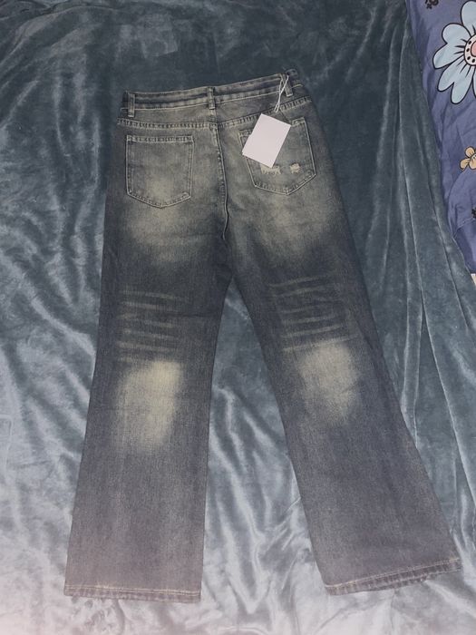 Blugi Flared (no brand)