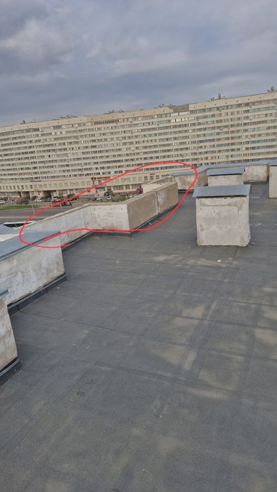 Кровельные работы