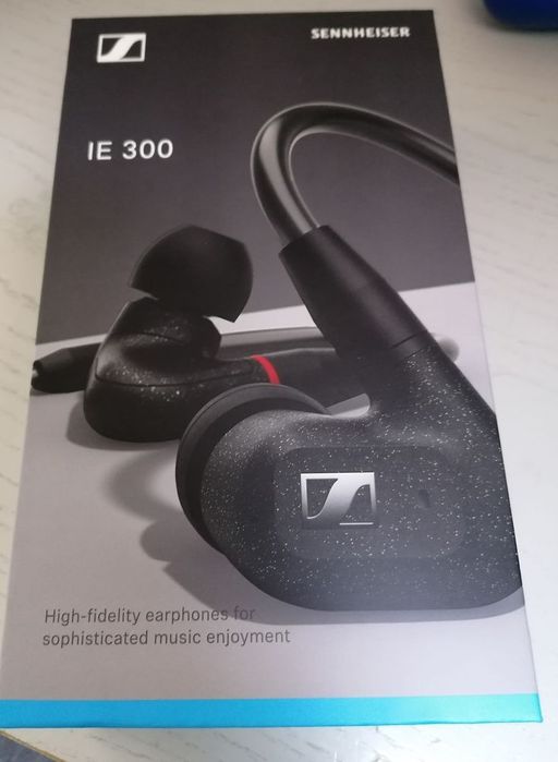 Слушалки Sennheiser ie 300