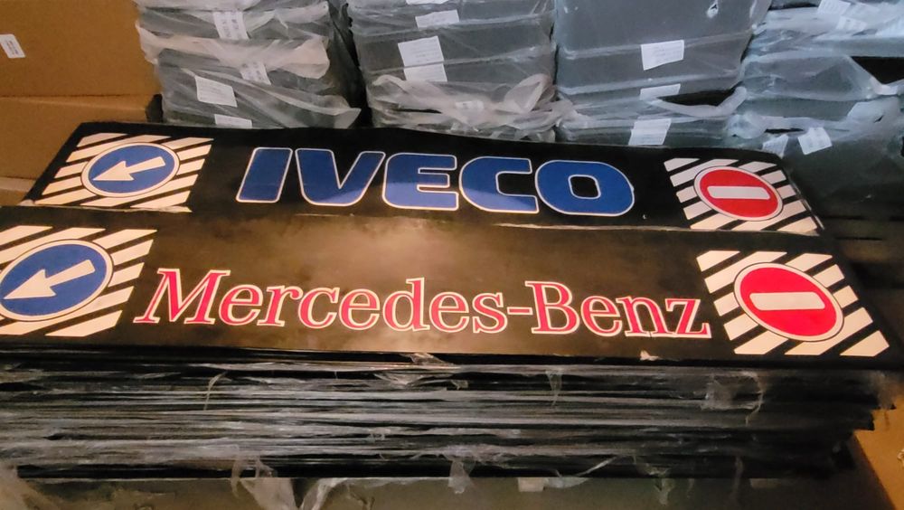 Pres Aparatoare Noroi Aripa pentru Renault Master Ford Sprinter Iveco