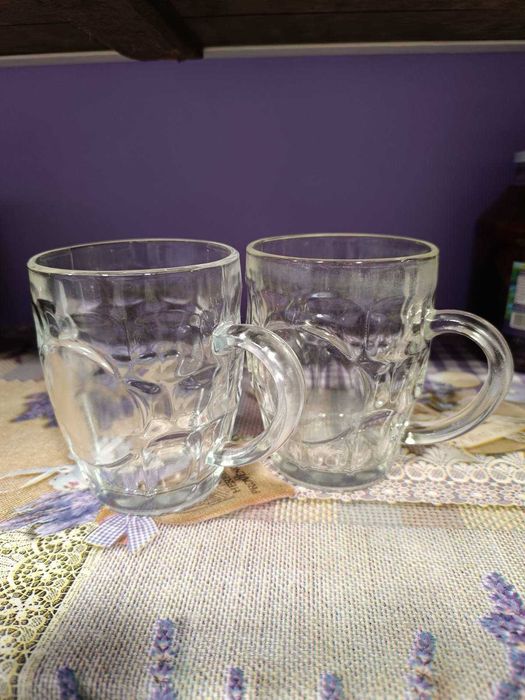 Халби за бира 0,5 л. - 2€ за 1 брой