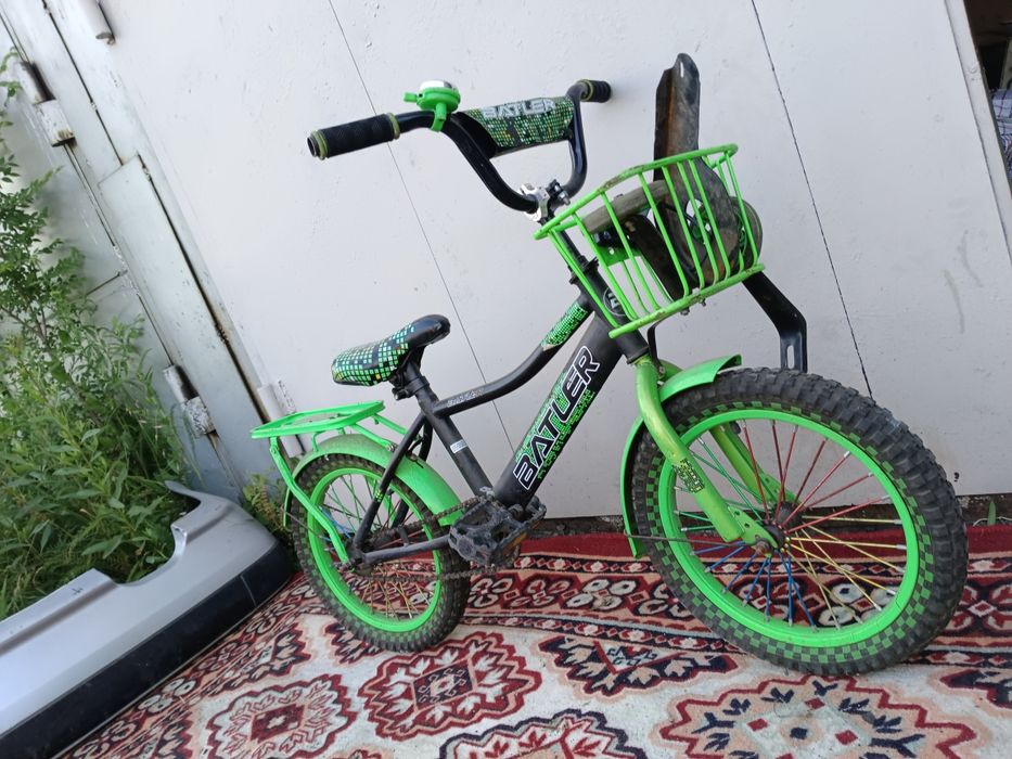 Продам детский велосипед!!