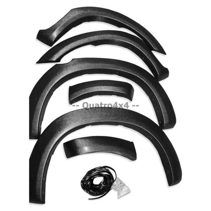 Overfendere extensii roti Toyota Hilux Vigo 2004-2011