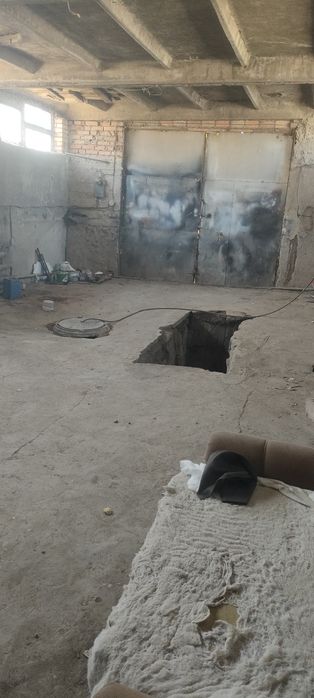 Гараж в аренду с отоплением